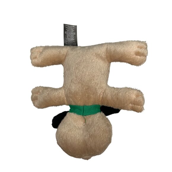 Melissa & Doug Sandy Plush Dog Toy Beige 10" Polyester Fiber Stuffed Animal 59e - Picture 6 of 6